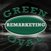 Green Oval Remarketing