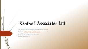 Kentwell Associates Ltd