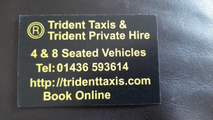 trident taxis